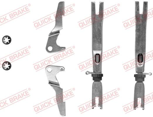 Quick Brake 102 53 010 -  -