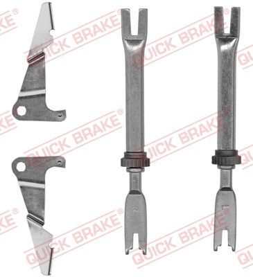 Quick Brake 102 53 012 -  -