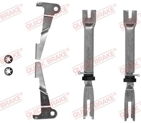 Quick Brake 102 53 013 -  -