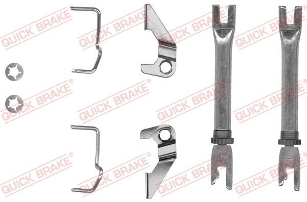Quick Brake 102 53 014 -  -