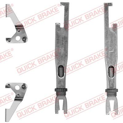 Quick Brake 102 53 019 -  -