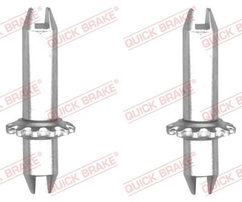 Quick Brake 102 53 020 -  -