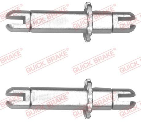 Quick Brake 102 53 021 -  -