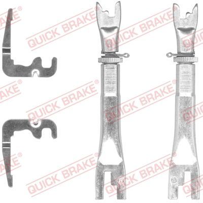 Quick Brake 102 53 023 -  -