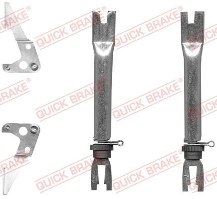 Quick Brake 102 53 024 -  -