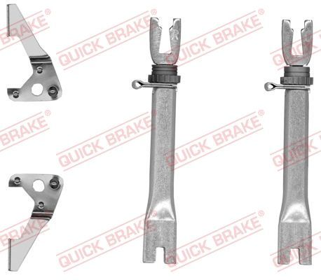 Quick Brake 102 53 025 -  -