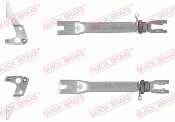 Quick Brake 102 53 027 -  -
