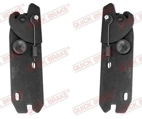 Quick Brake 102 53 061 -  -