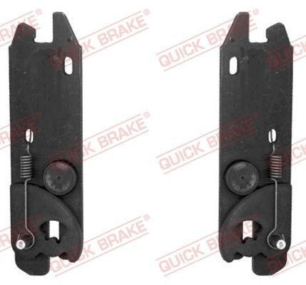 Quick Brake 102 53 062 -  -