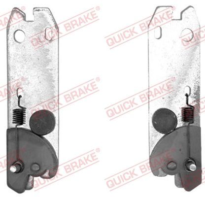 Quick Brake 102 53 063 -  -