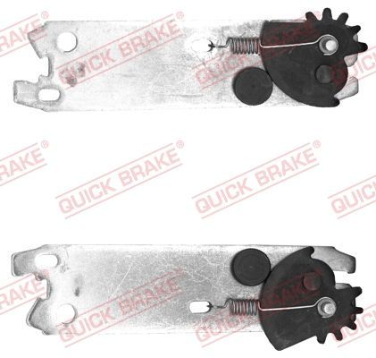 Quick Brake 102 53 064 -  -