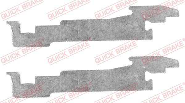 Quick Brake 104 53 001 -  -