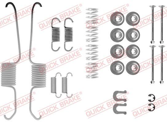 Quick Brake 105-0003 -  -