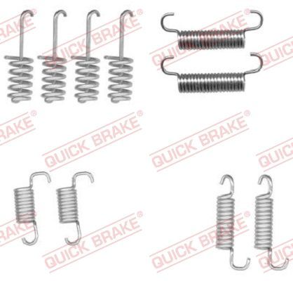 Quick Brake 105-0004 -  -