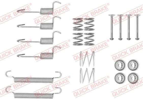 Quick Brake 105-0008 -  -