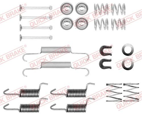 Quick Brake 105-0010 -  -