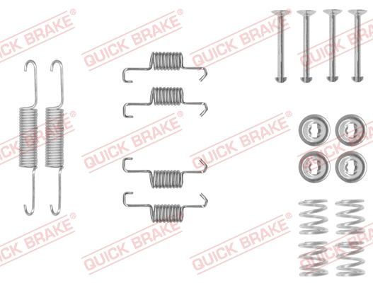 Quick Brake 105-0011 -  -