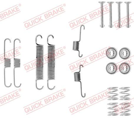 Quick Brake 105-0012 -  -