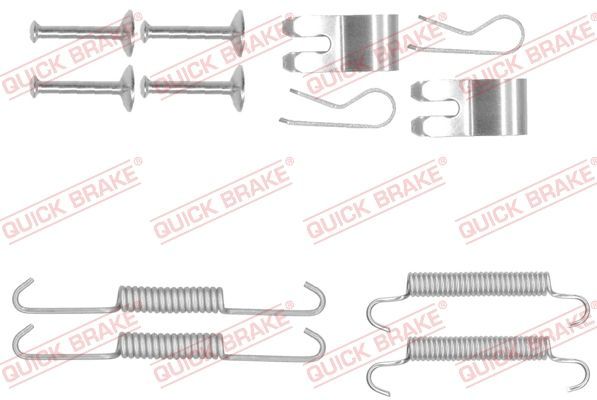 Quick Brake 105-0013 -  -