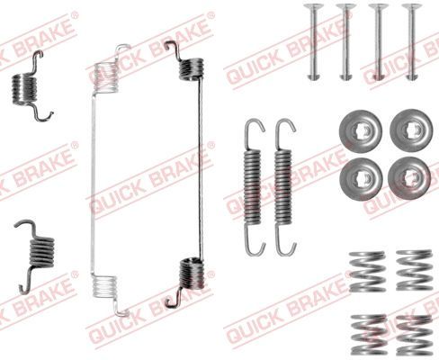 Quick Brake 105-0014 -  -