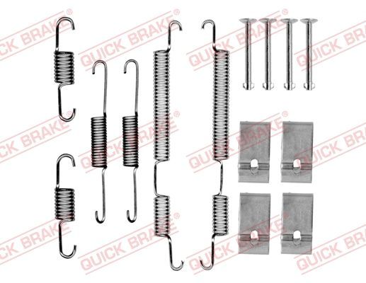 Quick Brake 105-0017 -  -