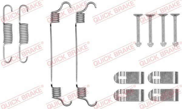 Quick Brake 105-0019 -  -