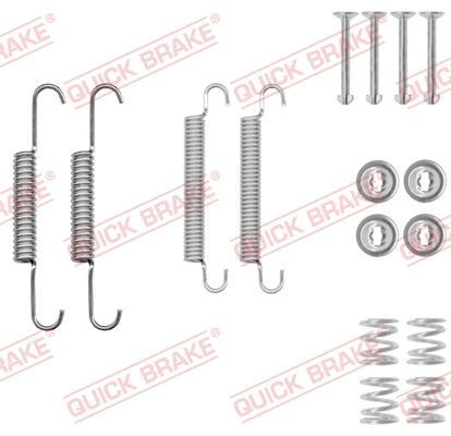 Quick Brake 105-0020 -  -