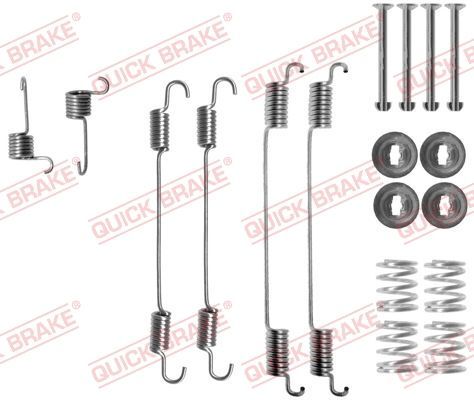 Quick Brake 105-0021 -  -