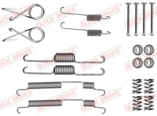 Quick Brake 105-0022 -  -