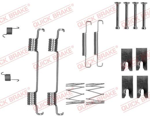 Quick Brake 105-0023 -  -