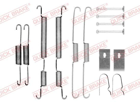 Quick Brake 105-0024 -  -
