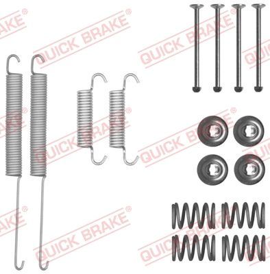 Quick Brake 105-0026 -  -