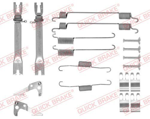 Quick Brake 105-0030S -  -