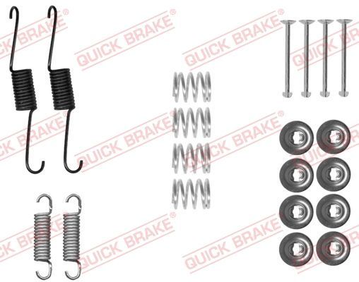 Quick Brake 105-0031 -  -