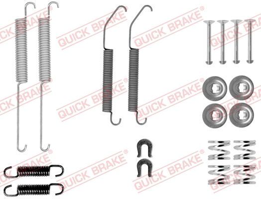 Quick Brake 105-0033 -  -