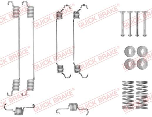 Quick Brake 105-0034 -  -
