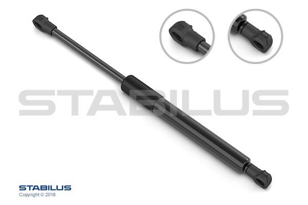 Stabilus 018471 - Plynová vzpera -