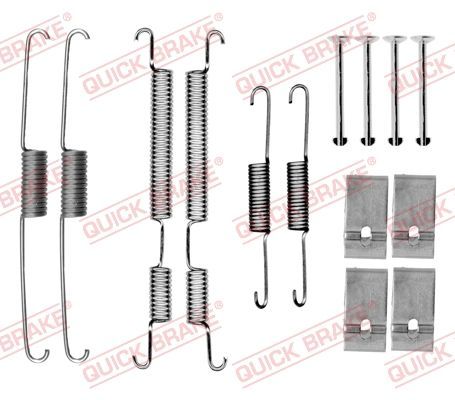 Quick Brake 105-0035 -  -