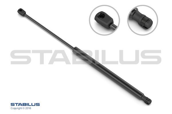 Stabilus 2569LN - Plynová vzpera -
