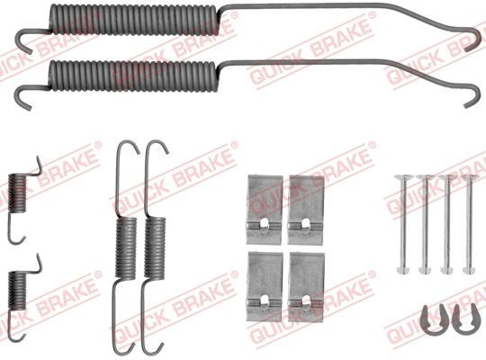 Quick Brake 105-0036 -  -