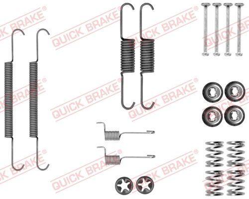 Quick Brake 105-0037 -  -
