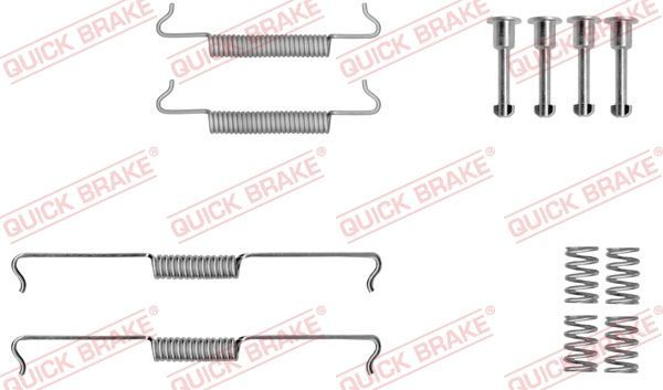 Quick Brake 105-0041 -  -
