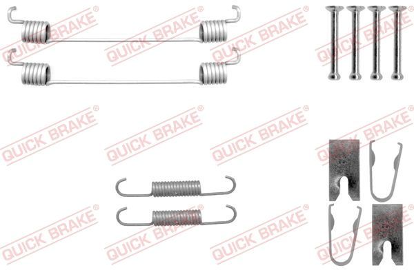 Quick Brake 105-0042 -  -