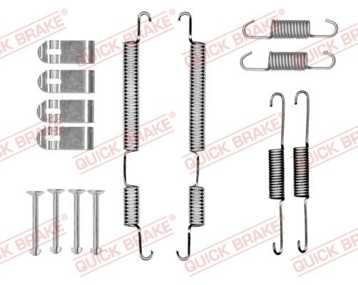 Quick Brake 105-0045 -  -