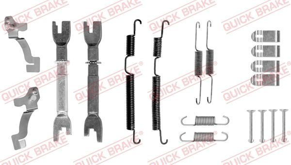 Quick Brake 105-0045S -  -