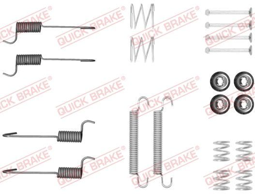Quick Brake 105-0046 -  -