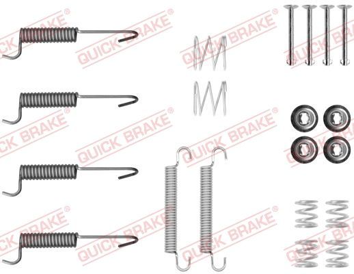 Quick Brake 105-0047 -  -