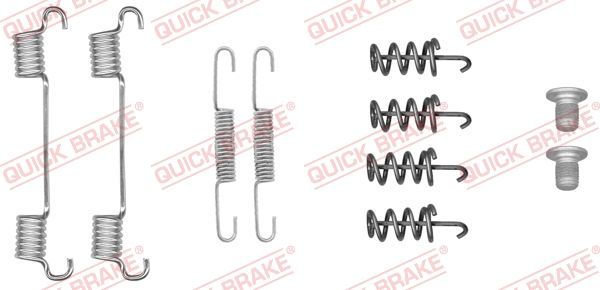 Quick Brake 105-0051 -  -