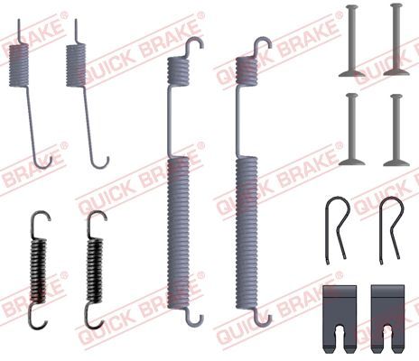 Quick Brake 105-0053 -  -