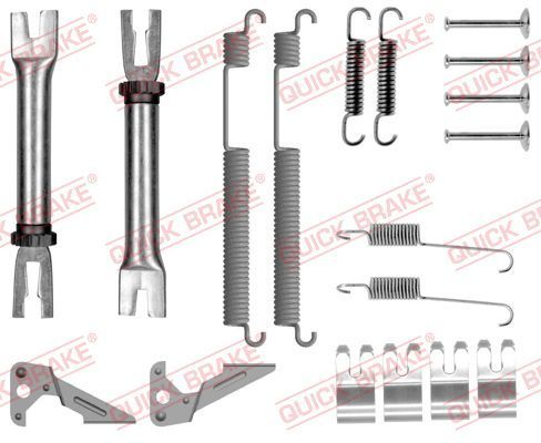Quick Brake 105-0053S -  -